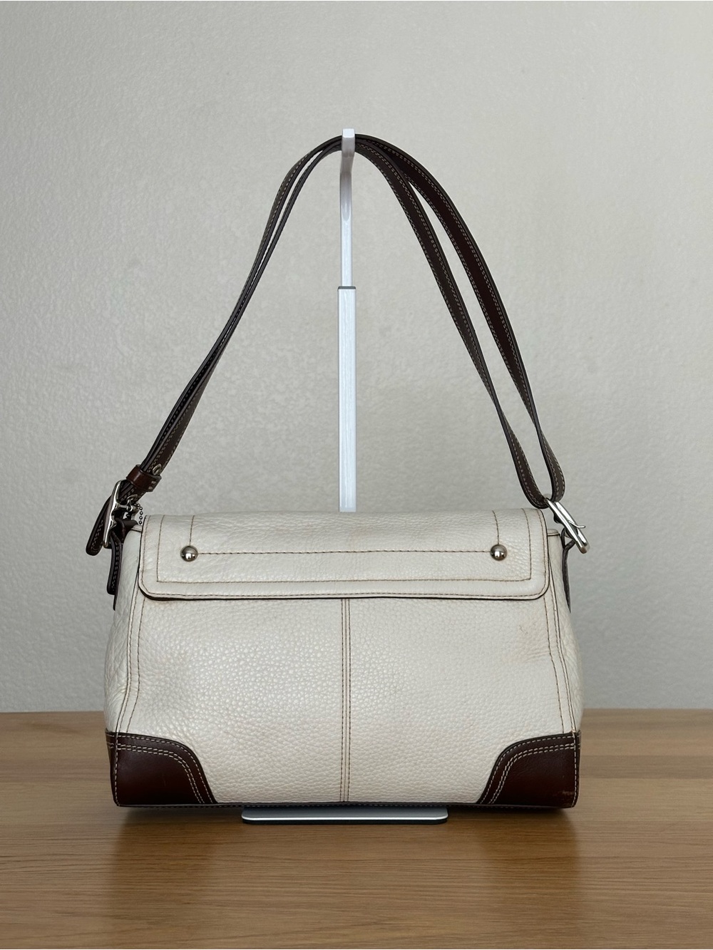 Coach two way bag - Picture 2 of 15